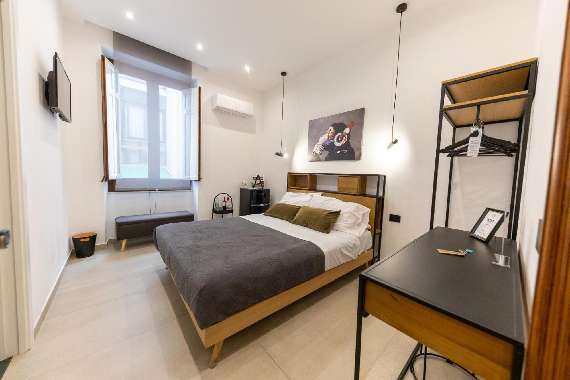 Bohemien Boutique Bed & Breakfast Cefalu