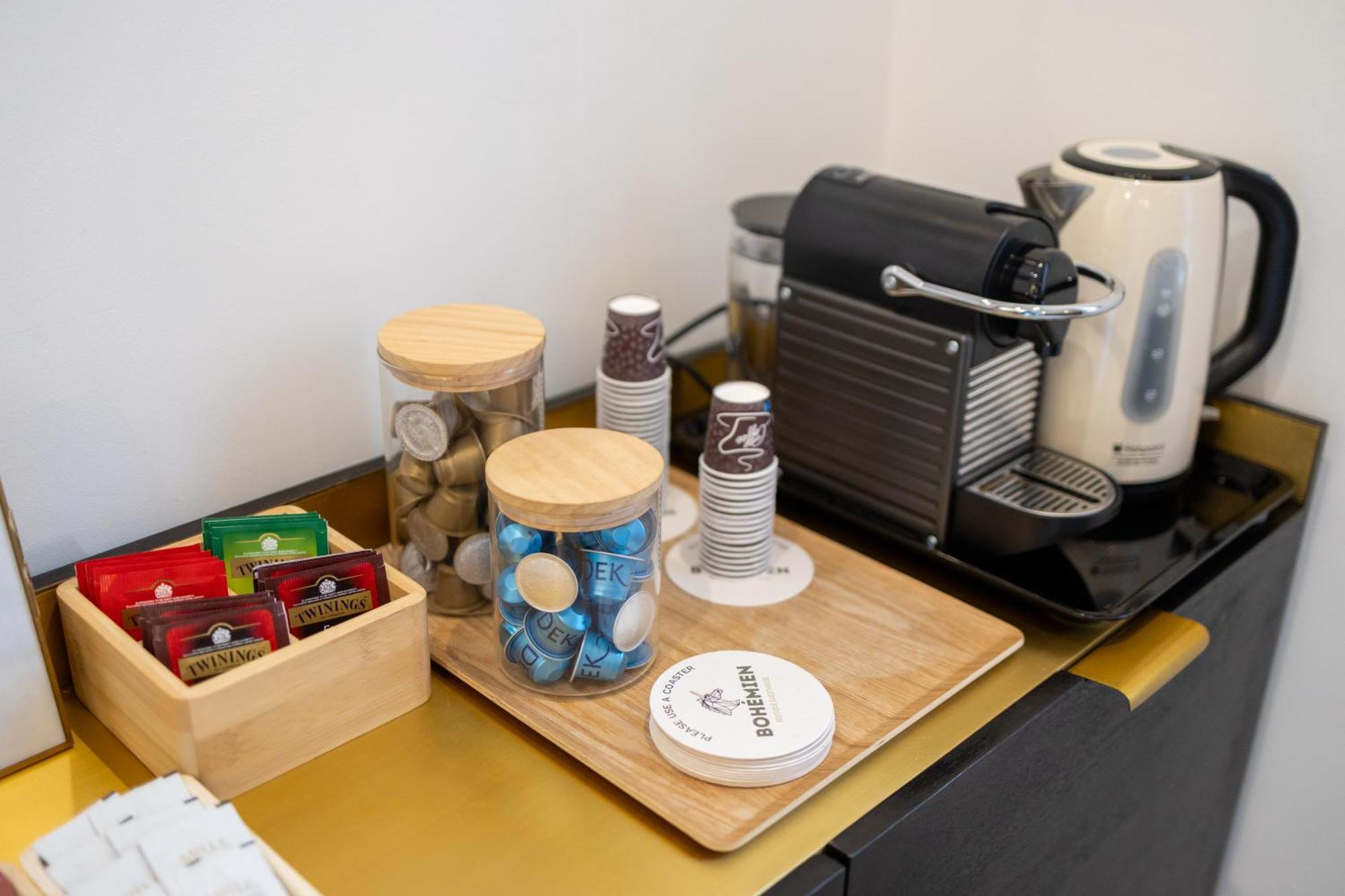 Bed & Breakfast Bohemien Boutique
